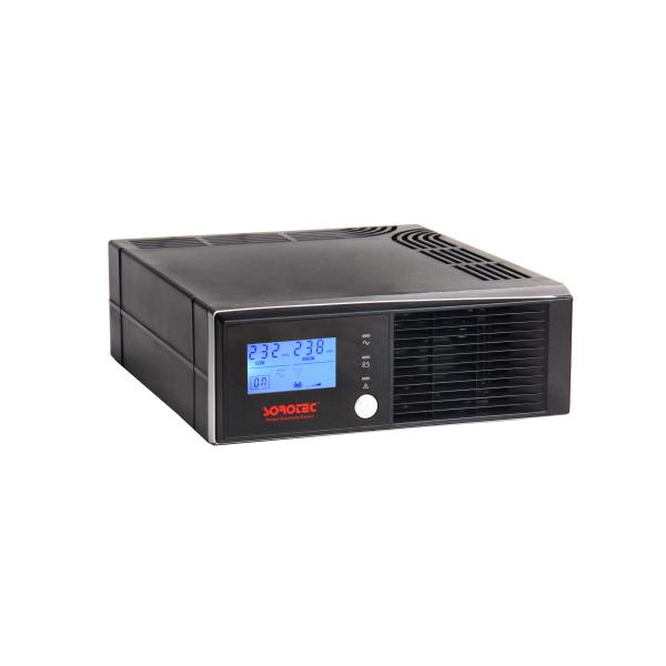 Modified Sine Wave Power Inverter 500VA - 2000VA Automatic restart