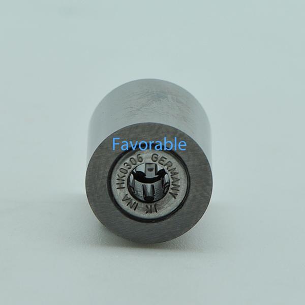 Bushing Especially Suitable For Lectra Vector 5000 Bushing + Upper Presser Foot Lateral Roller