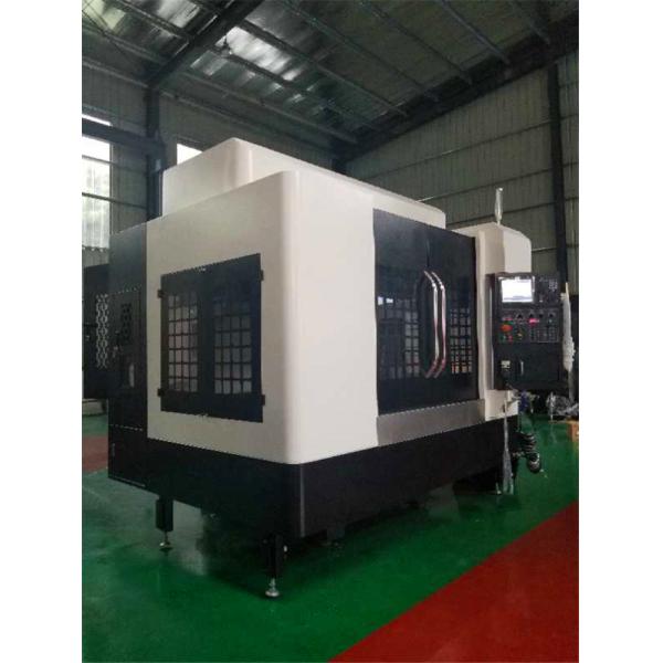 CNC Vertical Machining Center