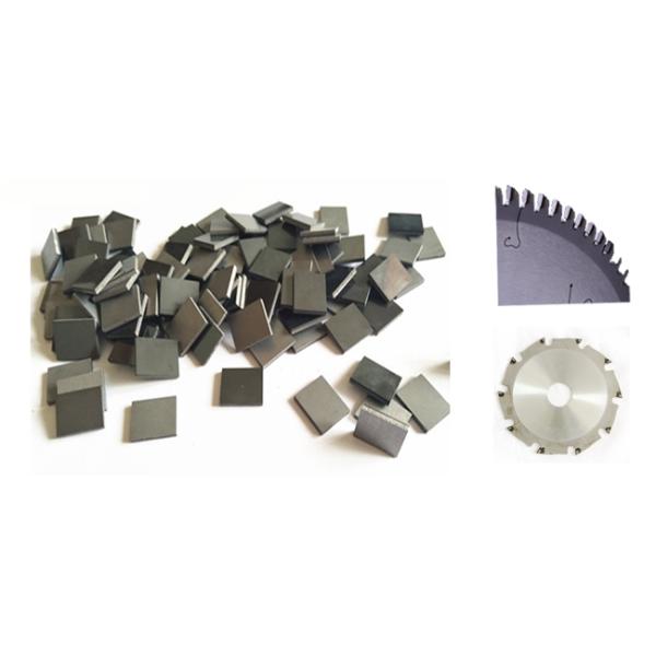 Professional Small PCD Blanks For Woodworking Tooling Saws Milling Process