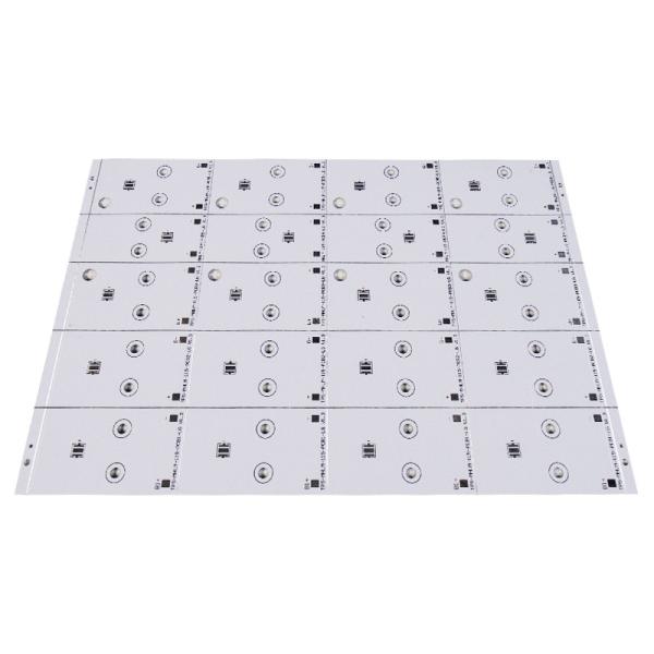Double Sided Prototype Pcb Single Sided Pcb Manufacturer Services Of LED Aluminum PCB