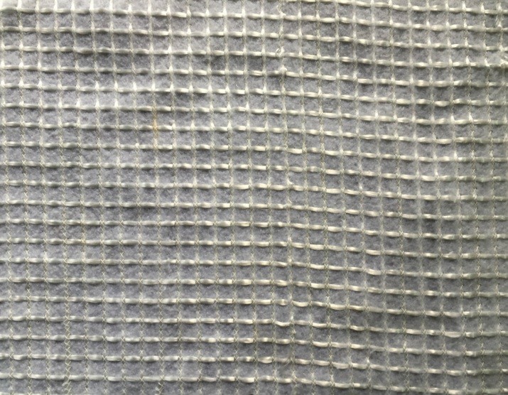 Glass Filament Composite Geogrid For Surface Course Reinforcement