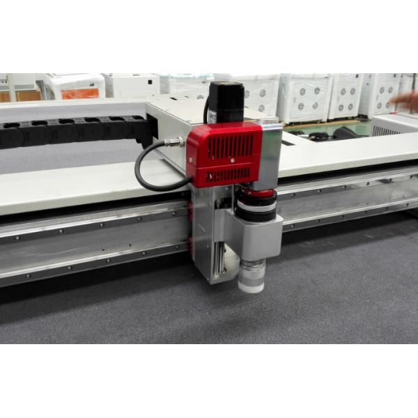 1625 Oscillating Knife Cutter