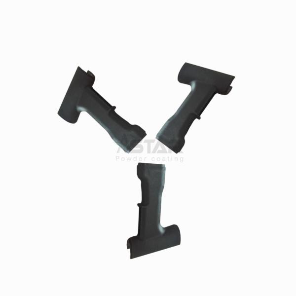 Compatible C4 Plastic Black Manual Powder Coating Gun Handle