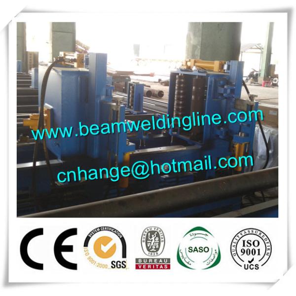 H Beam Production Line , Horizontal Welding Machine