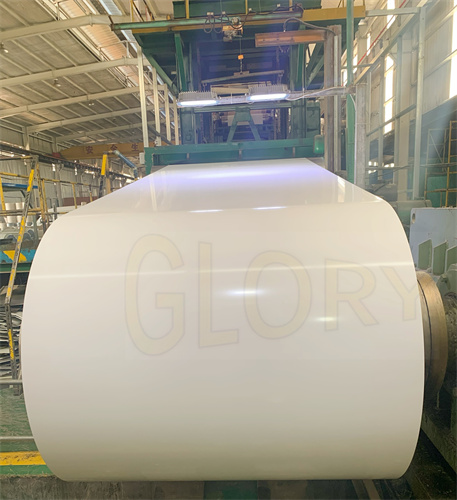 Galvanized aluminum sheet, pre-painted sheet, coated galvanized aluminum sheet coil
