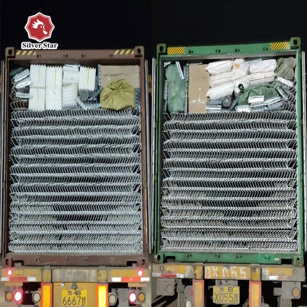 Battery Chicken Cages Fully Automatic Environmental Controlled System Suitable for Poultry Farming