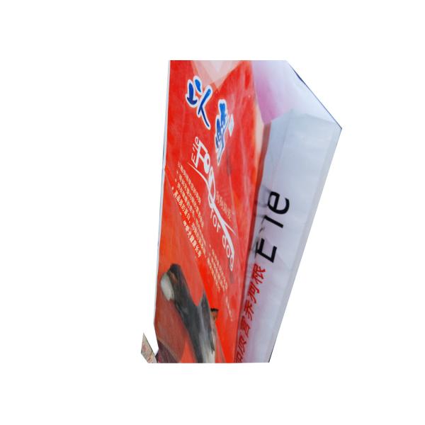 Waterproof PP Woven Laminated Bag Biodegradable