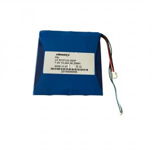 Quality LiPo GPS Tracker Battery 7.4 Volt 12.2Ah for sale