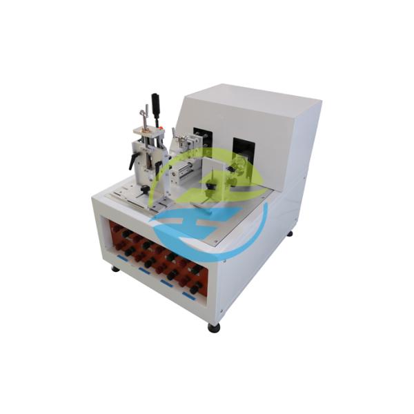 IEC60884-1 Switch And Plug - Socket Endurance Tester With Liner And Rotating Station