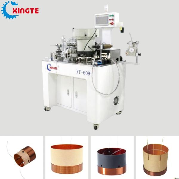220v 50/60HZ Voice Coil Winding Machine