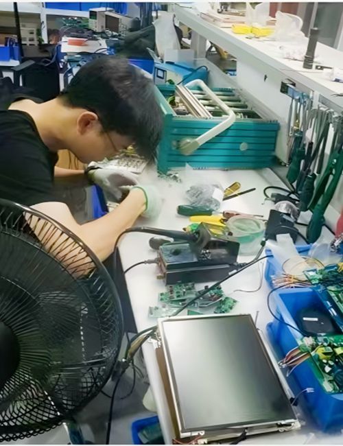 20A High Precision Automatic Transformer DC Winding Resistance Tester