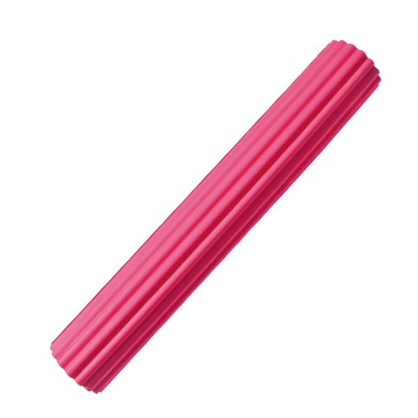 High Density Hollow Core Foam Roller 60cm Yoga Column Roller Dotted Texture
