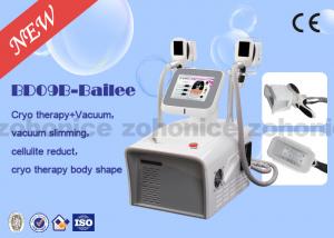 Quality Female Portable Cryolipolysis Slimming Machine Infrared 700nm for Cellulite Reduction for sale