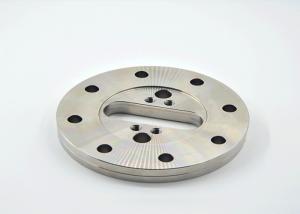 Quality Vacuum Cf63 Customization Asme 16.36 Orifice Plate Flange Bored Flange Components for sale