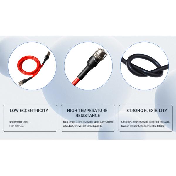 China OEM Factory Customized Cable Wire Assembly