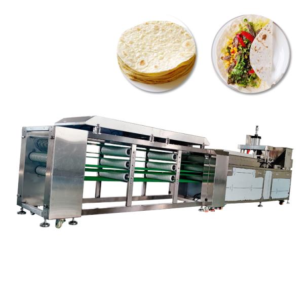 Supermarket Tortilla Making Equipment