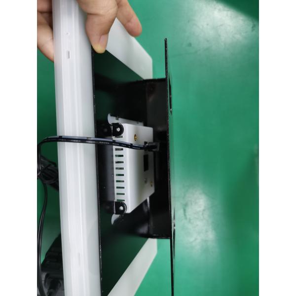 Flush Android POE 10.1 Inch With Tablet Capacitive Sceen Adjustable LED Light On Side For Office
