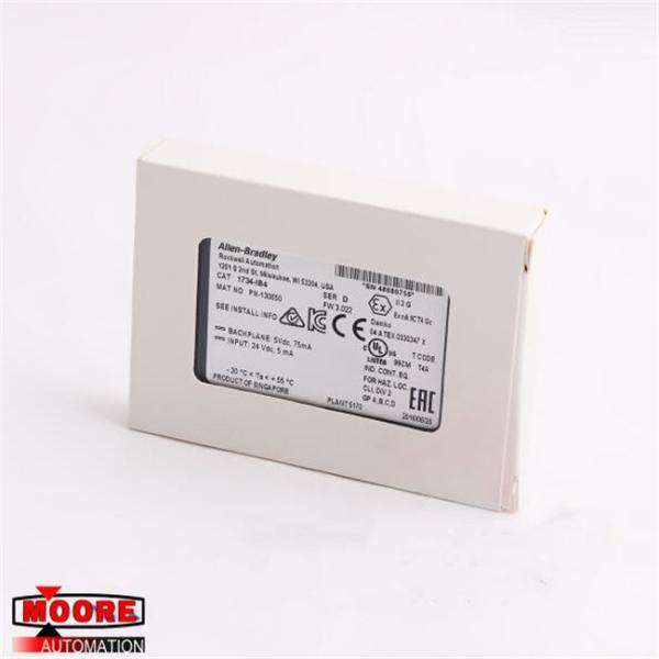 1734-IB4 1734IB4 AB AB 4 Channel Input Module