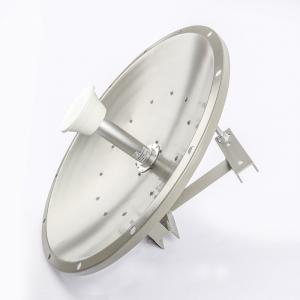 Quality 50 Impedance 30dbi 6 Feet Ku Band Wifi Caravan 10 Feet C Band Iraq Dish Satellite Antenna for sale