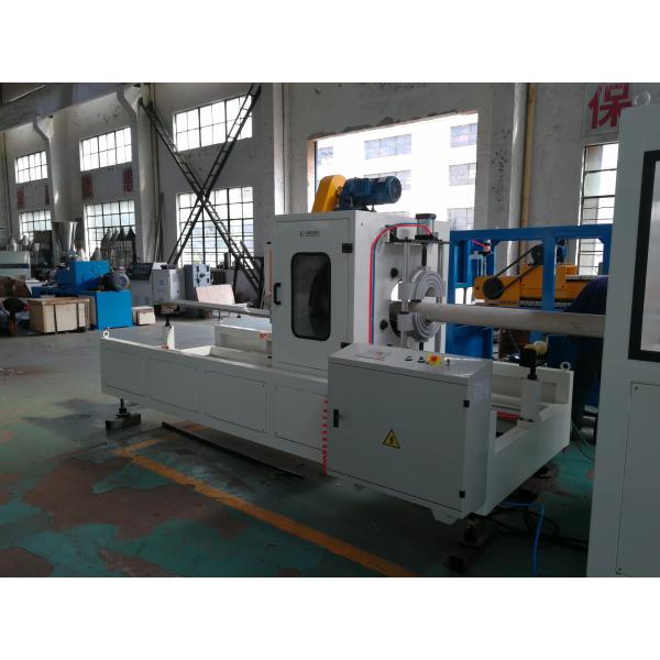 PVC Pipe Production Line Operation