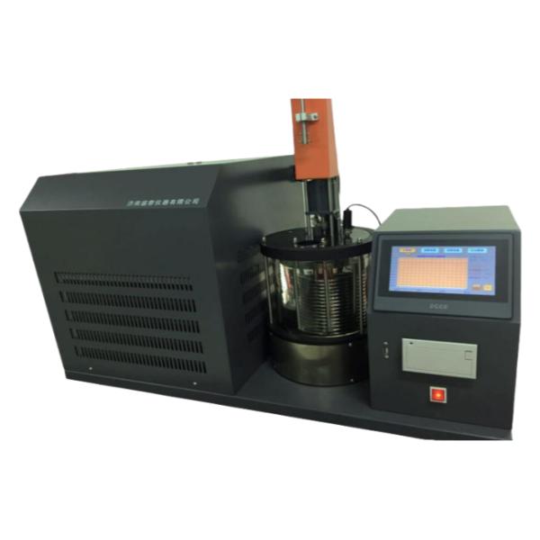 Automatic Crystallization Point Cloud Point Analyzer for Diesel Fuel Testing