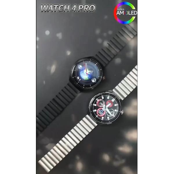 360x360 Screen Full Touch Outdoor Smart Watch ISO Android IP68 Waterproof