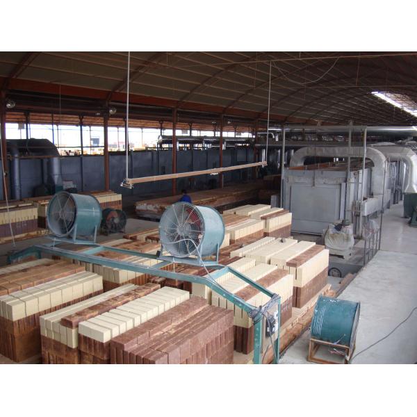 45% - 65% Mgo Magnesia Chrome Brick High Temperature Rotary Kiln