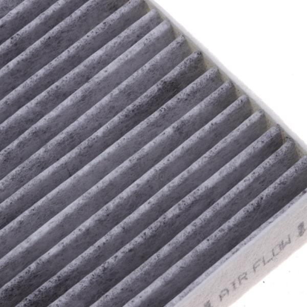 Filtration Car Air Filter Replacement Oem Standard Size Replace A4518300018 For Smart Fortwo 451