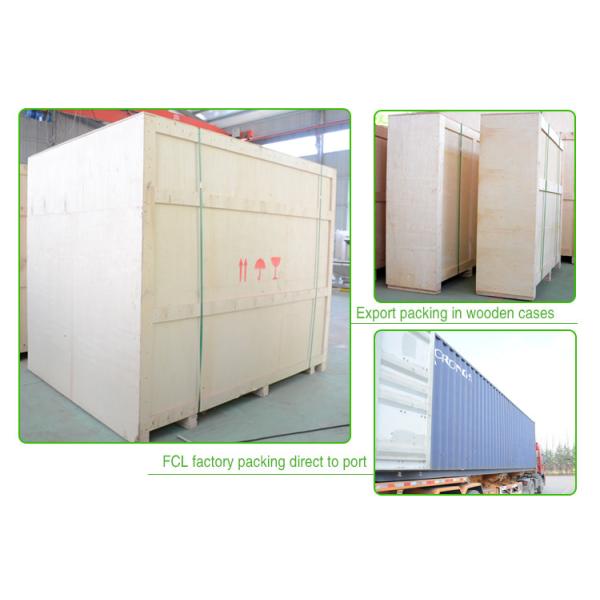Industrial Fruit And Vegetable Processing Line