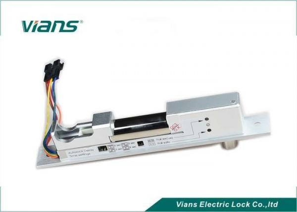 Buy Vians electric bolt lock , dead lock with keys with timer for glass door silding door at wholesale prices