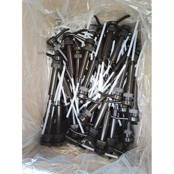 Conventional Lockdown Thread Sauce Dispenser Pump 38-410