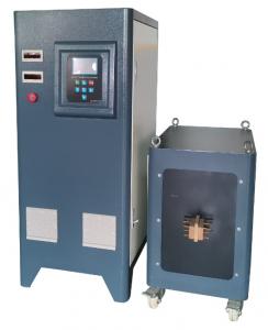 Quality 180A IGBT Annealing Electric Induction Heater 120KW Touch Screen for sale