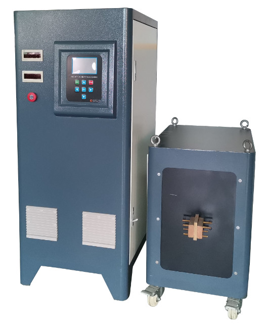 Buy cheap 180A IGBT Annealing Electric Induction Heater 120KW Touch Screen from wholesalers