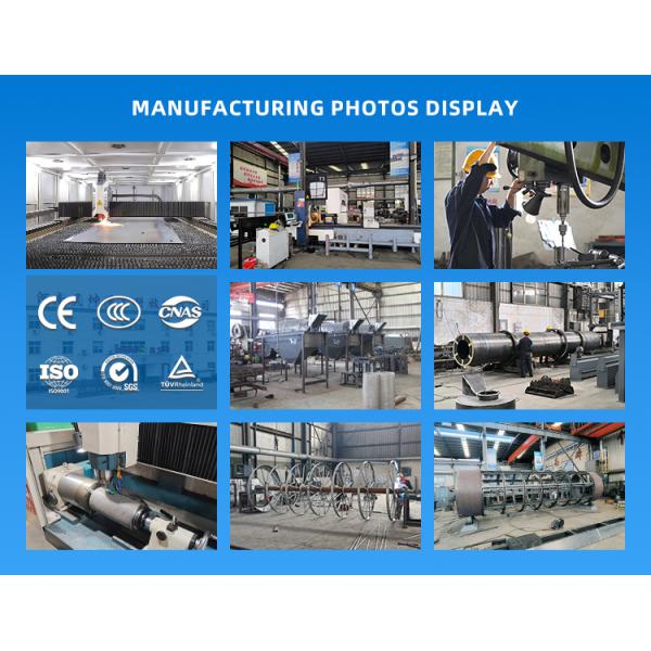High Efficiency Roller Press Granulator Compound Fertilizer Production Line for NPK Chemical Powder Materials