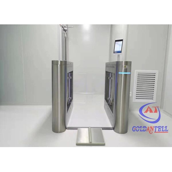 Arm Width 530 Mm esd gate rapid opening time 0.2S secure access control solution for industrial and commercial facilities