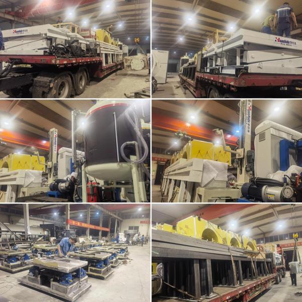 Polyurethane Spraying Foam Preinsulated Steel Pipe Making Machine Ideal for Preinsulated Pipe Manufacturing
