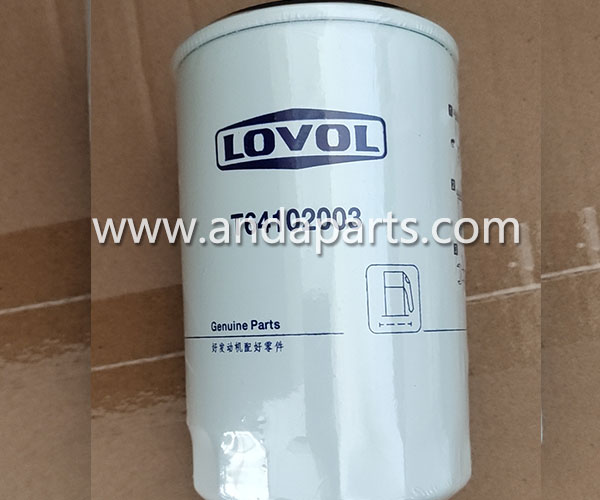 Good Quality Fuel Filter For LOVOL T64102003