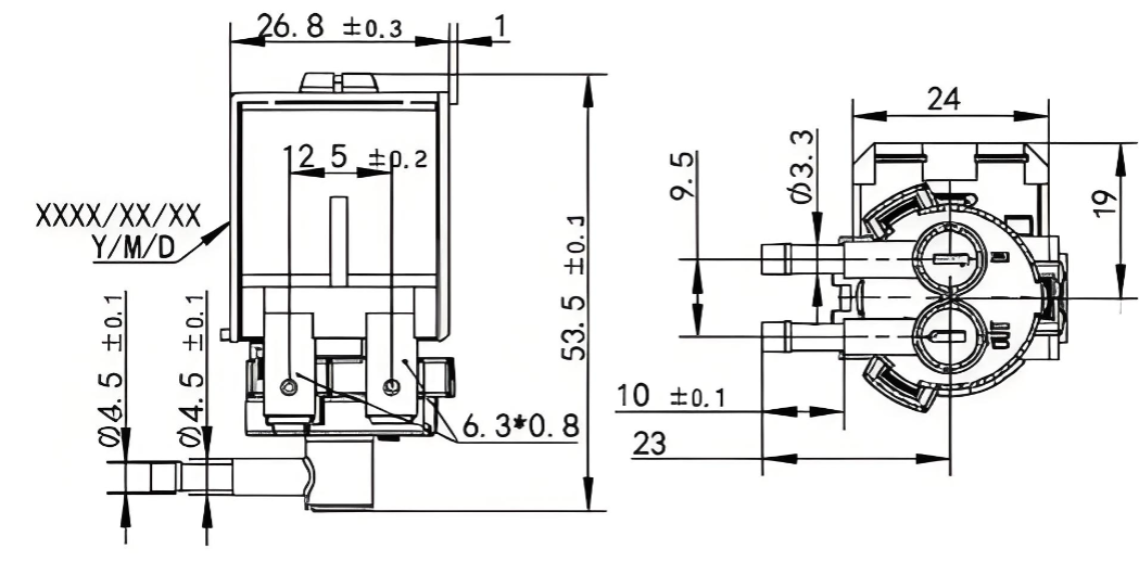 Vibration Pump
