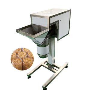 Commercial onion paste processing machine chilli grinder mashed potato garlic