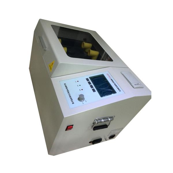 Auto Insulating Transformer Oil Analysis Dielectric Strength Breakdown Voltage Tester