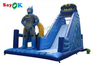 Quality Kids Inflatable Slide PVC Inflatable Bouncer House Water Slide Combo Commercial Jumping Castle for sale