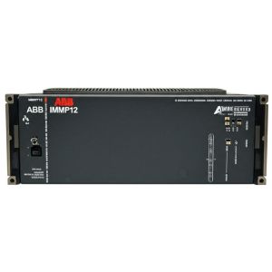 IMMFP12 ABB Multifunctional controller module Flexible control Powerful