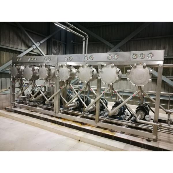 Advanced Hydrocyclone for Cassava Starch Processing - a High-efficiency Separation Solution