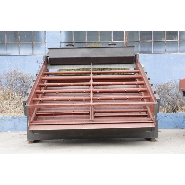 High Capacity Mining Sieve 388t/H Vibrating Screen Size Meshes Customized