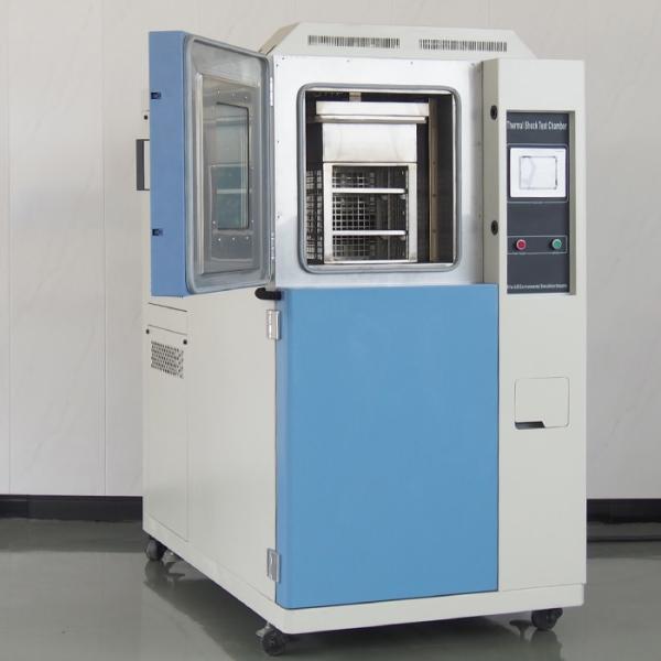 PLC Controlled Temperature And Humidity Chamber 20kg-60kg Practical