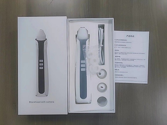 Multi Functional Home Beauty Equipment , 5w Mini Home Facial Equipment