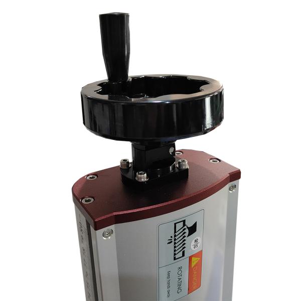 KEYILASER 500x300MM Customized Large Format XY Motorized Moving Working Size 30w Co2 UV RF Fiber Laser Marking Machine