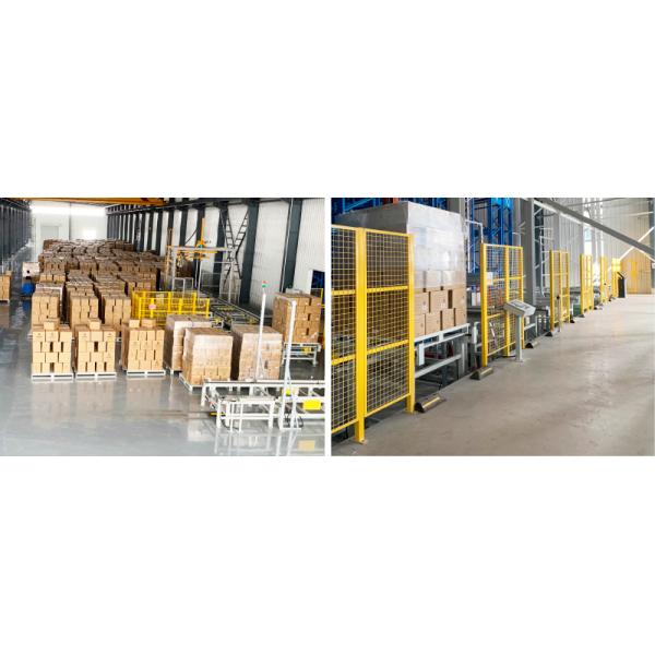Steel Pallets For ASRS Anti Slip Pallets