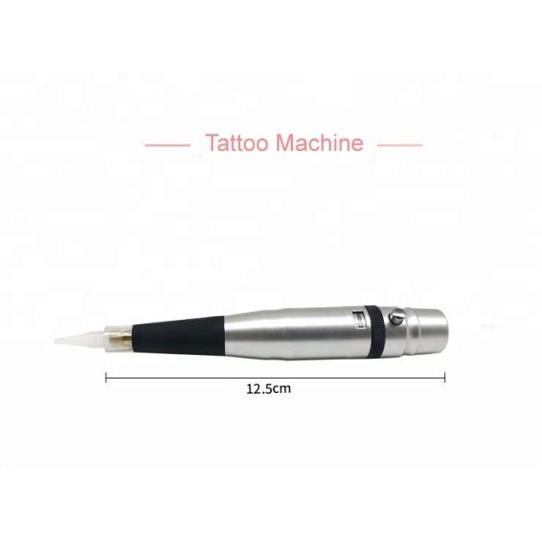 Portable Semi Permanent Makeup Tattoo Micro Pigmentation Eyebrow Pen Machine